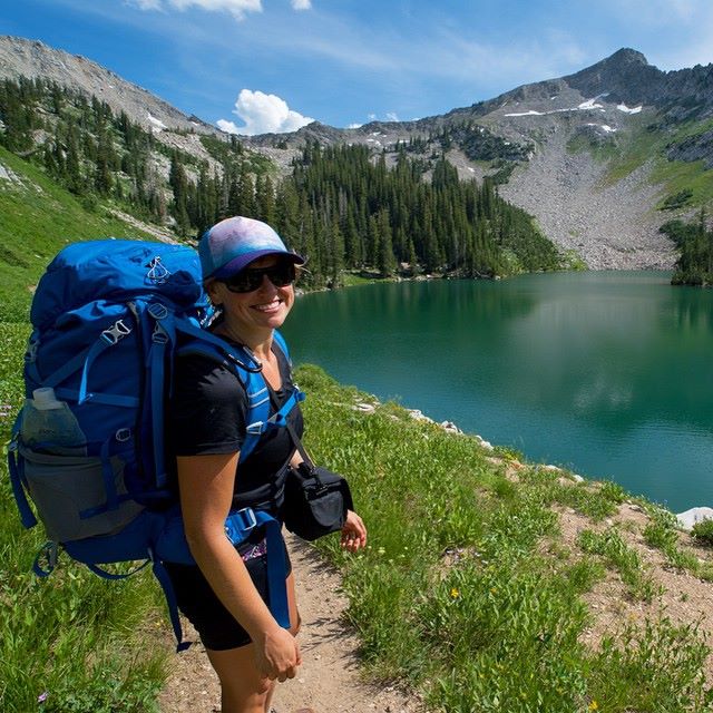 Everyday Outdoor Adventure With Kristen Bor